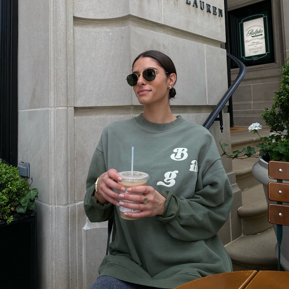 Anine Bing Sweatshirt